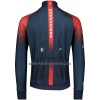 Wielershirt 2023 INEOS Grenadiers Lange Mouw Donkerblauw